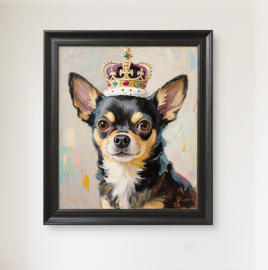 Custom oil painting, Custom cat oil painting, pet portrait oil, dog custom portrait, gift for dog lover, dog gift